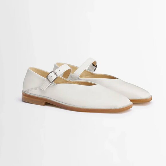 Lemarie Ballet flats NEW! - Picture 2 of 6